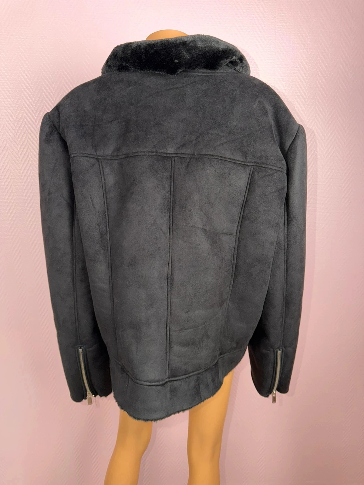 Plus size women's coat never worn – photo 5